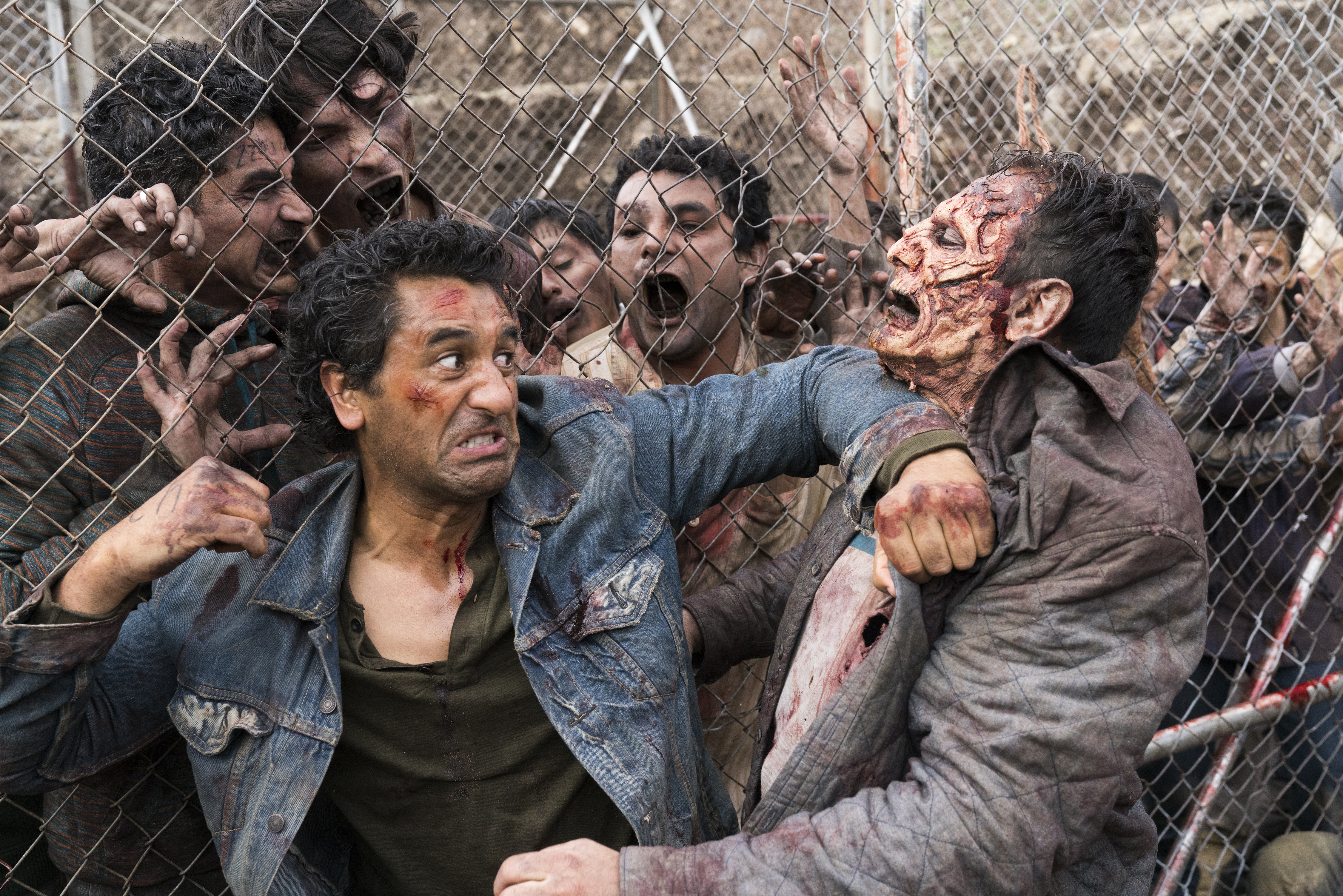 Fear the Walking Dead Saison 3 Épisode 1 - Photo: Michael Desmond/AMC