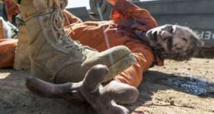 Troy Otto (Daniel Sharman) - Fear the Walking Dead Saison 3 Épisode 5 - Photo: Richard Foreman, Jr/AMC