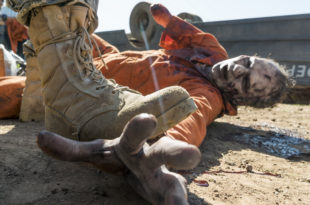 Troy Otto (Daniel Sharman) - Fear the Walking Dead Saison 3 Épisode 5 - Photo: Richard Foreman, Jr/AMC