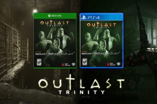 Outlast Trinity