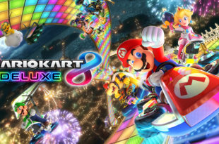 Tout pour se préparer à un tournoi de Mario Kart 8 Deluxe