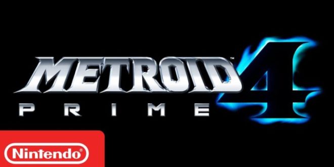 Metroid Prime 4