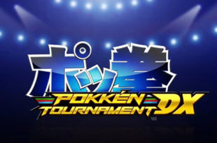 Pokken Tournament DX