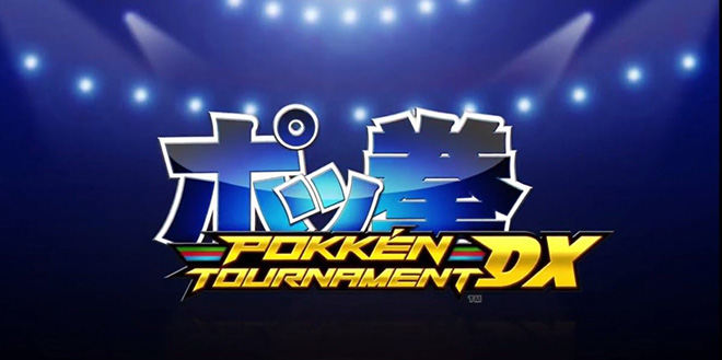 Pokken Tournament DX