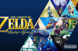 Legend of Zelda - Symphony of the Goddesses