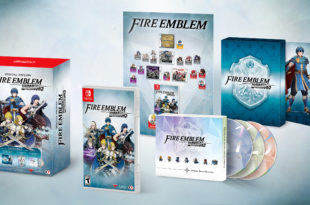 Fire Emblem Warriors Special Edition