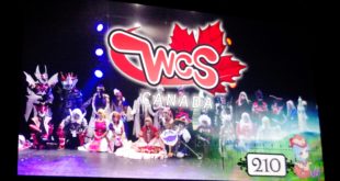 WCS Sélection 2018 Canada