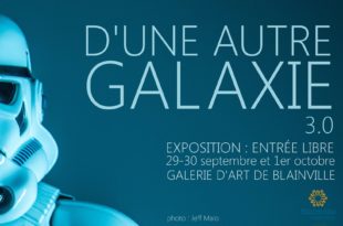 D'une autre galaxie 3.0