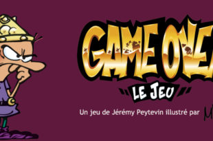 Game Over le jeu