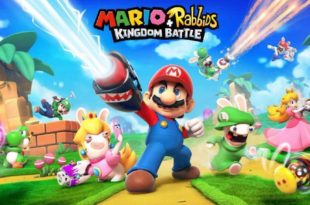 Mario + Rabbids Kingdom Battle