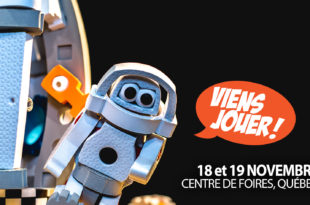 Salon du jeu et du jouet 2017 : Des nouveautés en folie