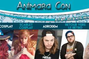 Animaracon 2017