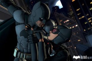 Batman - The Telltale Series