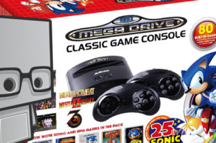 Sega Megadrive Classic