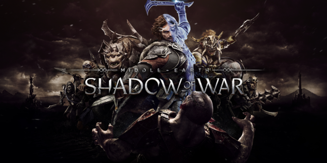 Middle Earth: Shadow of Mordor - Café Mais Geek