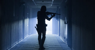 Rick Grimes (Andrew Lincoln)  - The Walking Dead Saison 8 Épisode 2 - Photo: Jackson Lee Davis/AMC