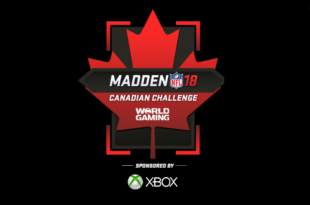 woldgaming madden nfl 18 canadian challenge logo