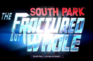 South Park - The Fractured But Whole