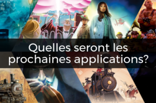 quelles seront prochaines applications asmodee