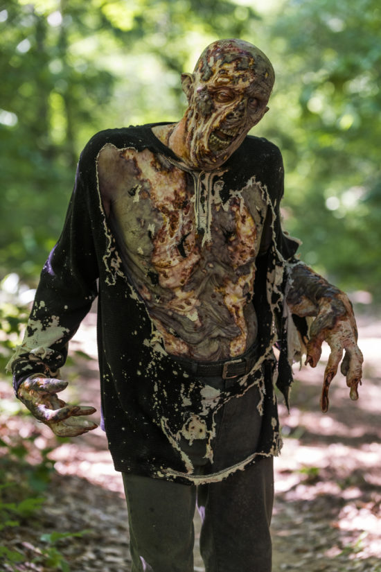 Walker - The Walking Dead Saison 8 Épisode 4 - Photo: Gene Page/AMC