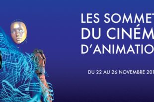 16e édition des Sommets du cinéma d'animation