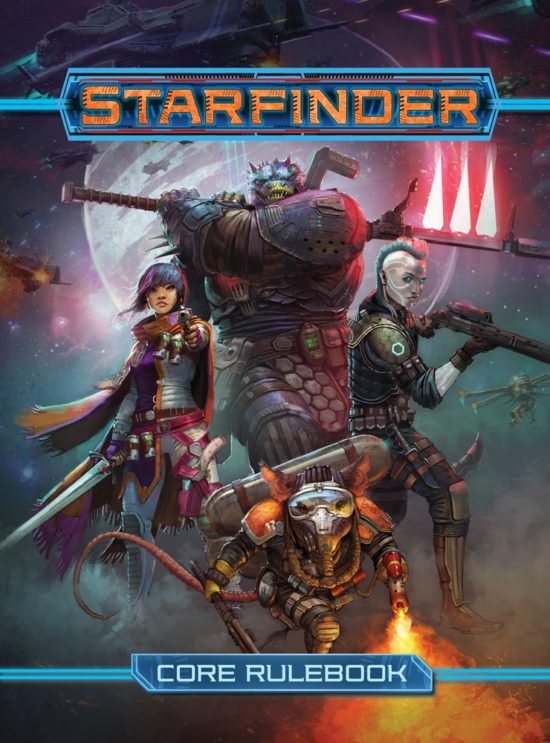 Starfinder - Livre de base