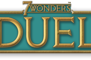 7 Wonders Duel Logo