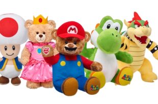 Nintendo et Build-A-Bear