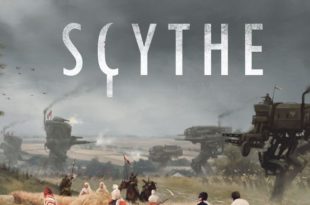 Scythe Logo