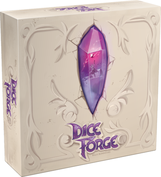 Dice Forge Box