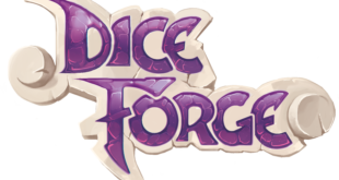 Logo Dice Forge