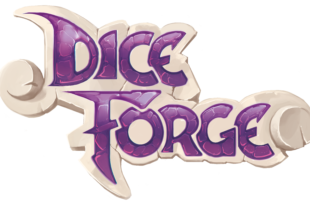 Logo Dice Forge