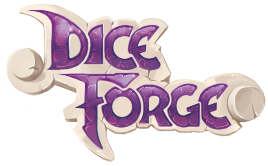 Logo Dice Forge