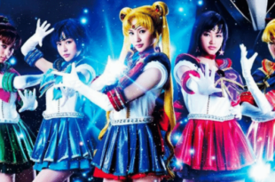 Sailor Moon Paris Musical