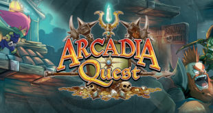 Arcadia Quest Bannière
