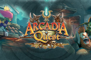 Arcadia Quest Bannière