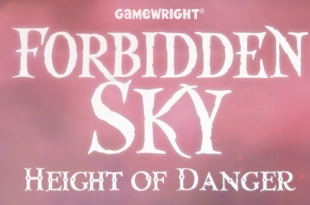 Forbidden Sky: Height of Danger