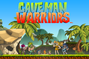 Caveman Warriors