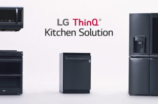 LG ThinQ et Alexa