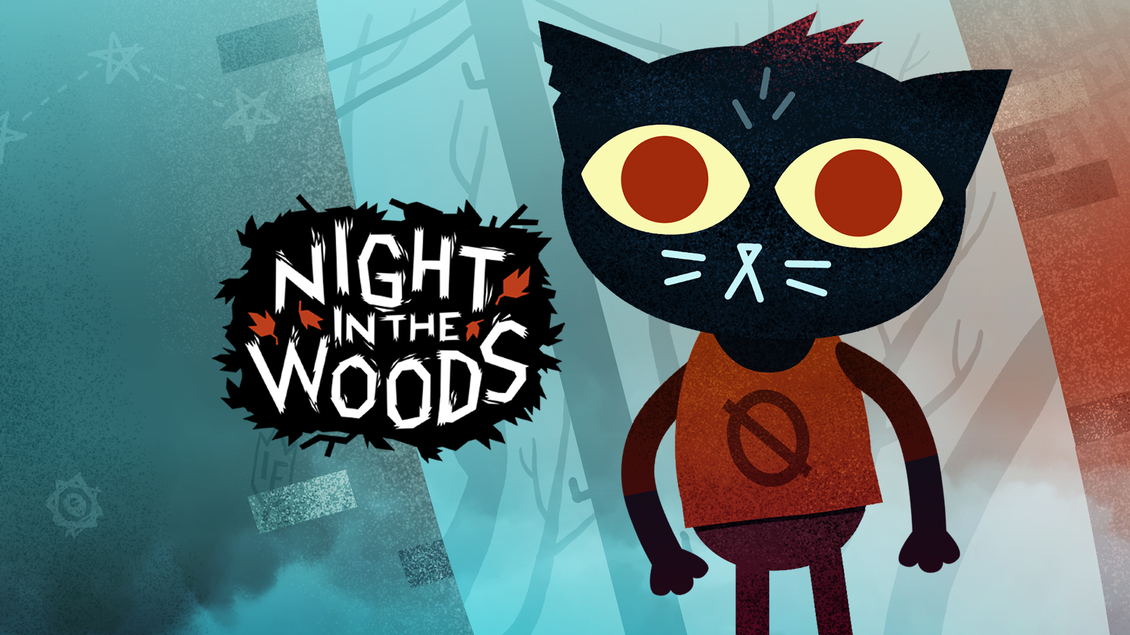 Night in the Woods Indie narratif à saveur d'horreur lovecraftienne