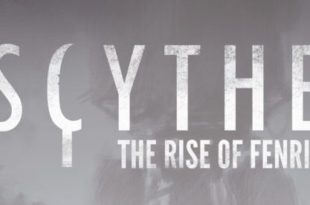 Scythe : Rise of Fenris logo