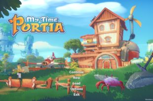 My Time at Portia