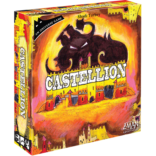 Boîte Castellion