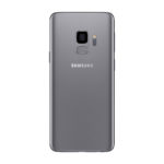 Galaxy S9 Gris titane - Dos