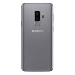 Galaxy S9+ Gris titane - Dos