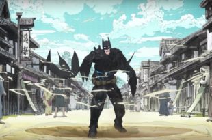 Batman Ninja Film