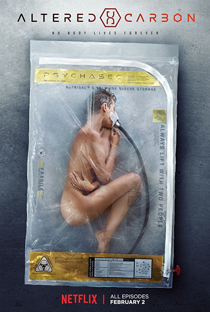 Résultats de recherche d'images pour « altered carbon poster »