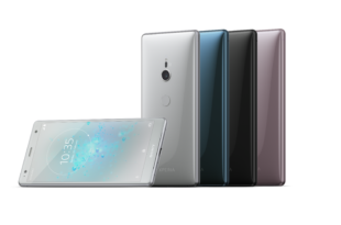 Xperia XZ2