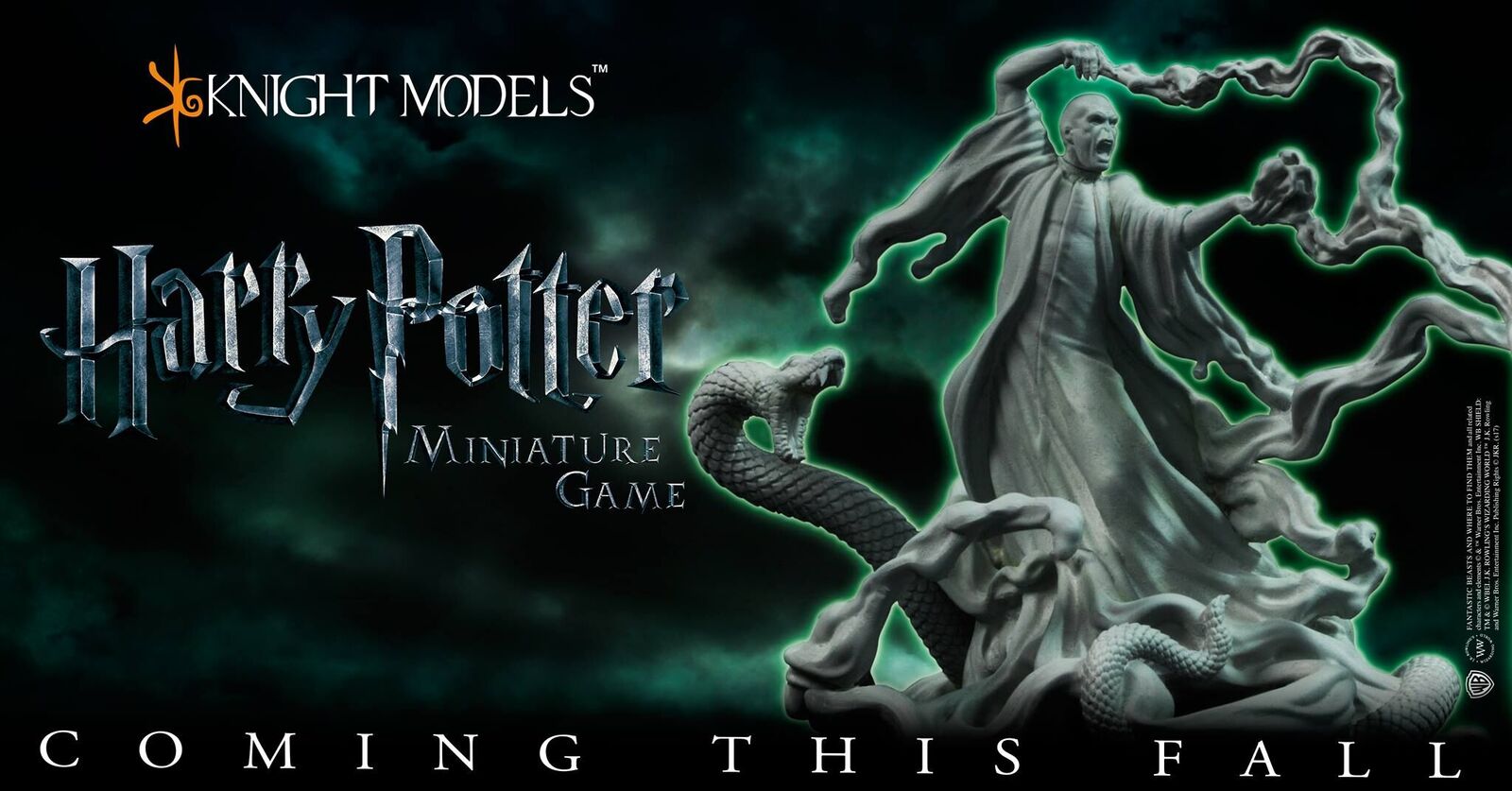 Harry Potter - Créatures magiques -Figurine Nagini - Figurines et objets  collector Figurines et collectors