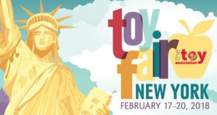 ToyFair NY 2018 - logo